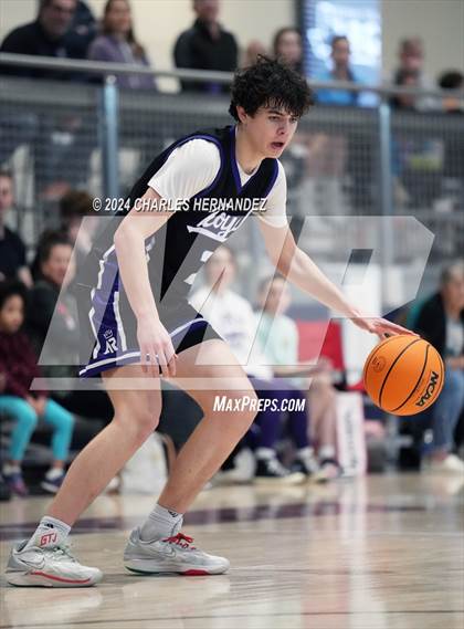 Thumbnail 2 in True North vs. Austin Royals HomeSchool (NCHBC South Texas District Championships) photogallery.