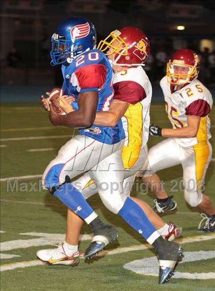 Thumbnail 1 in Liberty @ Clayton Valley photogallery.