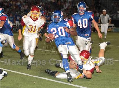 Thumbnail 1 in Liberty @ Clayton Valley photogallery.