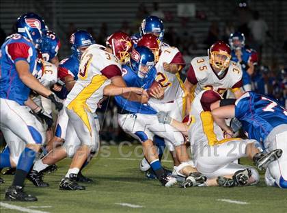 Thumbnail 1 in Liberty @ Clayton Valley photogallery.
