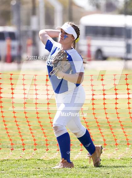Thumbnail 1 in Coolidge vs Mesquite (Owls Kickoff Classic Tournament) photogallery.