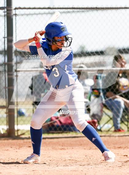 Thumbnail 1 in Coolidge vs Mesquite (Owls Kickoff Classic Tournament) photogallery.