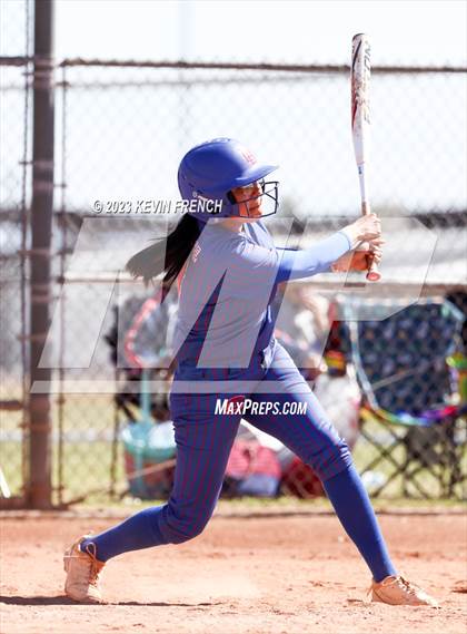 Thumbnail 1 in Coolidge vs Mesquite (Owls Kickoff Classic Tournament) photogallery.