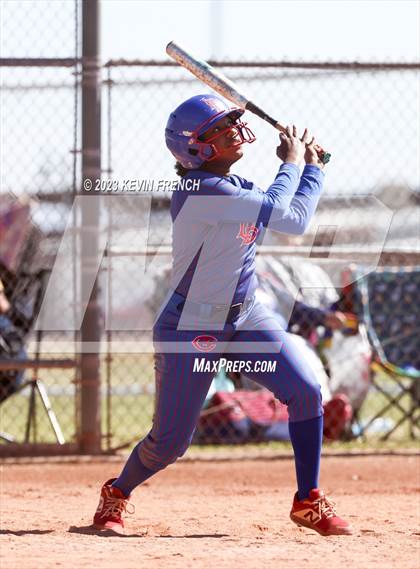 Thumbnail 1 in Coolidge vs Mesquite (Owls Kickoff Classic Tournament) photogallery.