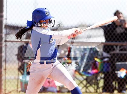 Thumbnail 2 in Coolidge vs Mesquite (Owls Kickoff Classic Tournament) photogallery.