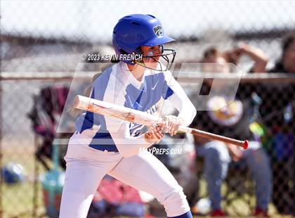 Thumbnail 3 in Coolidge vs Mesquite (Owls Kickoff Classic Tournament) photogallery.