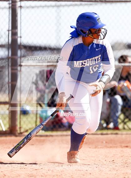 Thumbnail 2 in Coolidge vs Mesquite (Owls Kickoff Classic Tournament) photogallery.