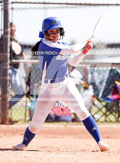 Thumbnail 2 in Coolidge vs Mesquite (Owls Kickoff Classic Tournament) photogallery.