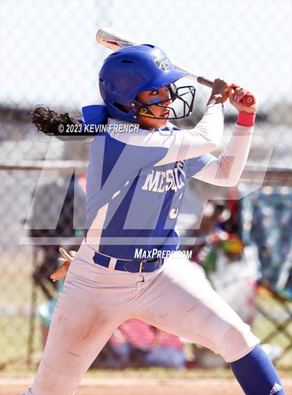 Thumbnail 3 in Coolidge vs Mesquite (Owls Kickoff Classic Tournament) photogallery.
