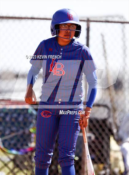 Thumbnail 2 in Coolidge vs Mesquite (Owls Kickoff Classic Tournament) photogallery.
