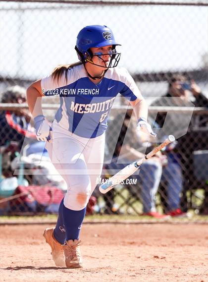 Thumbnail 1 in Coolidge vs Mesquite (Owls Kickoff Classic Tournament) photogallery.
