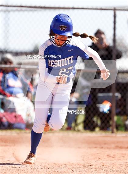 Thumbnail 3 in Coolidge vs Mesquite (Owls Kickoff Classic Tournament) photogallery.