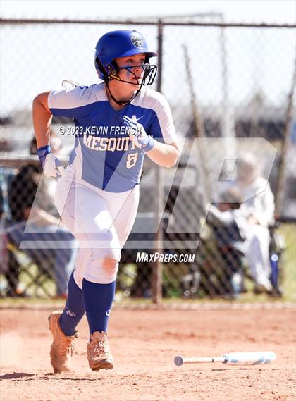 Thumbnail 3 in Coolidge vs Mesquite (Owls Kickoff Classic Tournament) photogallery.