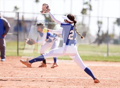 Thumbnail 3 in Coolidge vs Mesquite (Owls Kickoff Classic Tournament) photogallery.