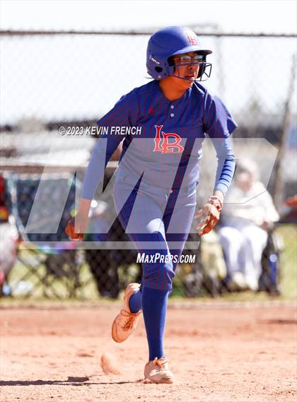 Thumbnail 1 in Coolidge vs Mesquite (Owls Kickoff Classic Tournament) photogallery.