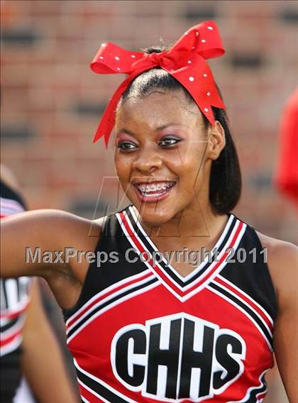 Thumbnail 2 in Cedar Hill vs. Allen (Tom Landry Classic) photogallery.