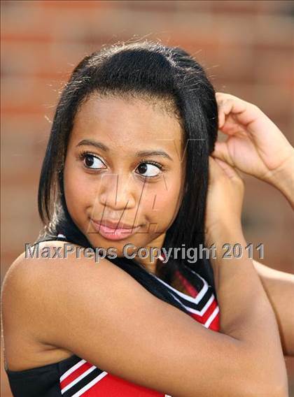 Thumbnail 3 in Cedar Hill vs. Allen (Tom Landry Classic) photogallery.