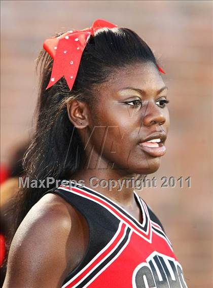 Thumbnail 2 in Cedar Hill vs. Allen (Tom Landry Classic) photogallery.