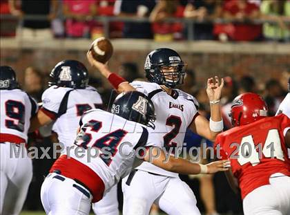 Thumbnail 3 in Cedar Hill vs. Allen (Tom Landry Classic) photogallery.
