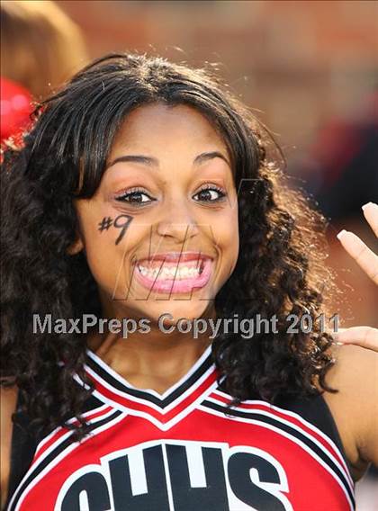 Thumbnail 2 in Cedar Hill vs. Allen (Tom Landry Classic) photogallery.