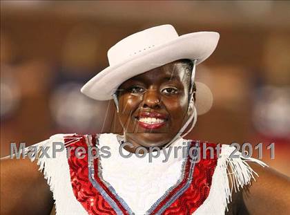 Thumbnail 2 in Cedar Hill vs. Allen (Tom Landry Classic) photogallery.