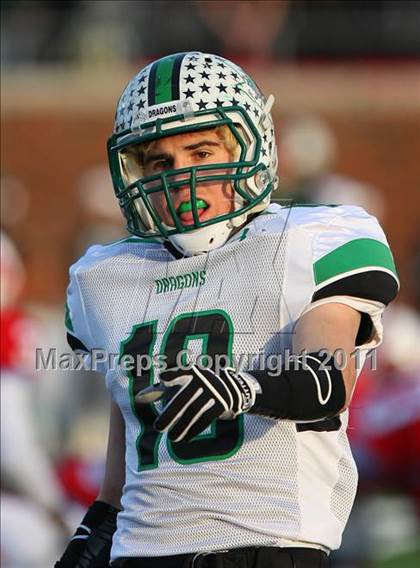 Thumbnail 3 in Skyline vs Carroll (5A Division 1 Semifinal) photogallery.