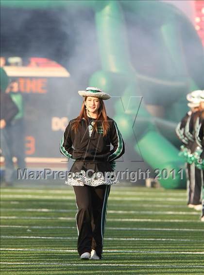 Thumbnail 2 in Skyline vs Carroll (5A Division 1 Semifinal) photogallery.