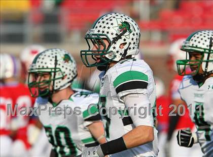 Thumbnail 3 in Skyline vs Carroll (5A Division 1 Semifinal) photogallery.