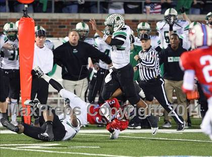 Thumbnail 3 in Skyline vs Carroll (5A Division 1 Semifinal) photogallery.