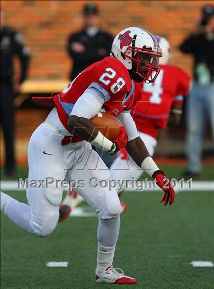 Thumbnail 1 in Skyline vs Carroll (5A Division 1 Semifinal) photogallery.
