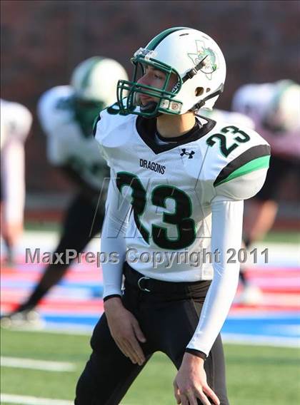 Thumbnail 3 in Skyline vs Carroll (5A Division 1 Semifinal) photogallery.