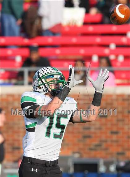 Thumbnail 1 in Skyline vs Carroll (5A Division 1 Semifinal) photogallery.