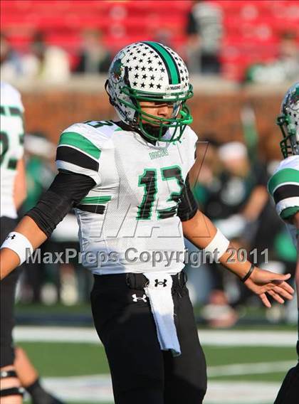 Thumbnail 2 in Skyline vs Carroll (5A Division 1 Semifinal) photogallery.