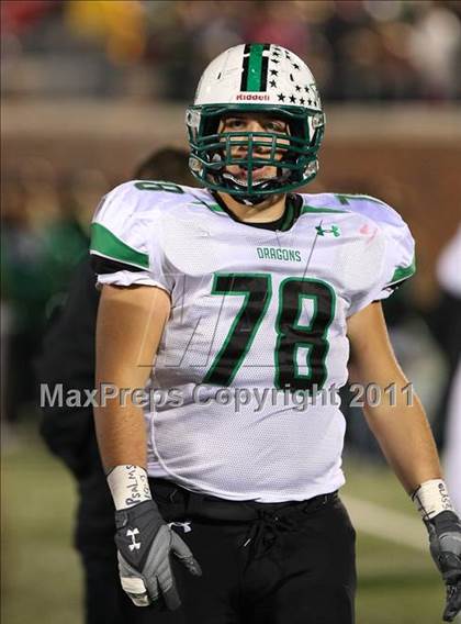 Thumbnail 1 in Skyline vs Carroll (5A Division 1 Semifinal) photogallery.