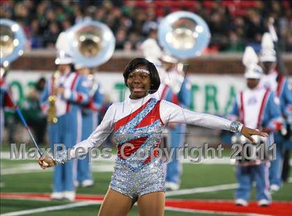 Thumbnail 2 in Skyline vs Carroll (5A Division 1 Semifinal) photogallery.