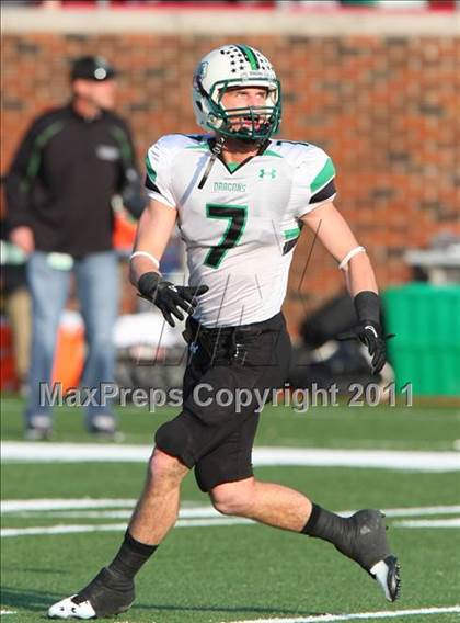 Thumbnail 2 in Skyline vs Carroll (5A Division 1 Semifinal) photogallery.