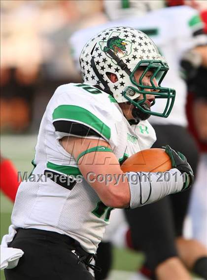 Thumbnail 1 in Skyline vs Carroll (5A Division 1 Semifinal) photogallery.