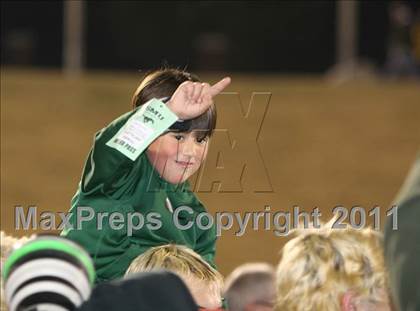 Thumbnail 3 in Skyline vs Carroll (5A Division 1 Semifinal) photogallery.