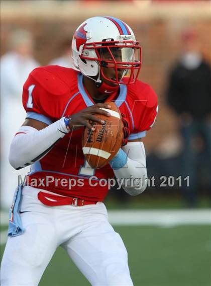 Thumbnail 1 in Skyline vs Carroll (5A Division 1 Semifinal) photogallery.