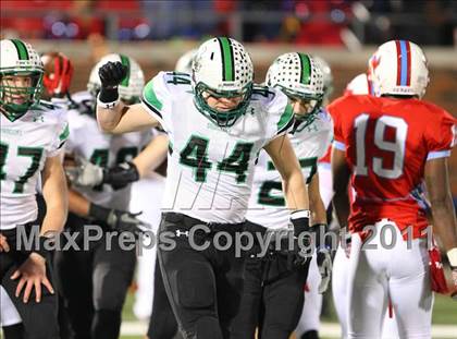 Thumbnail 2 in Skyline vs Carroll (5A Division 1 Semifinal) photogallery.