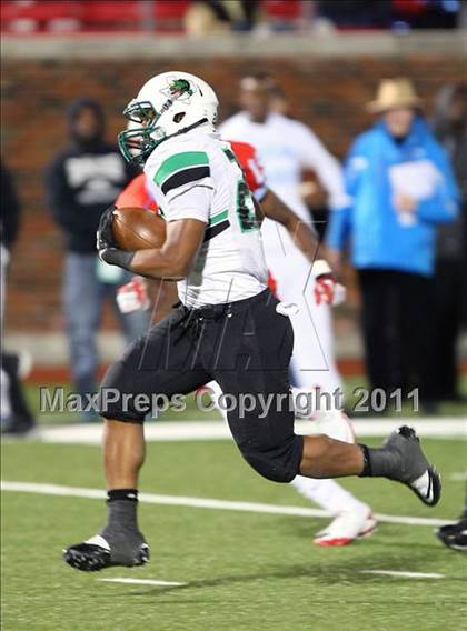 Thumbnail 3 in Skyline vs Carroll (5A Division 1 Semifinal) photogallery.