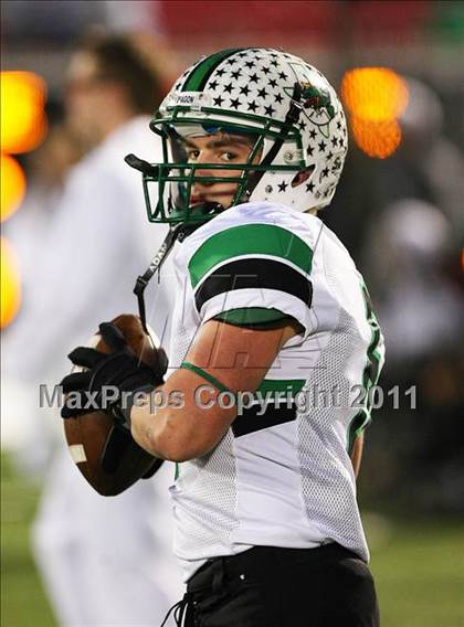 Thumbnail 1 in Skyline vs Carroll (5A Division 1 Semifinal) photogallery.