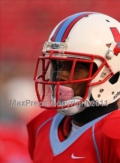Thumbnail 2 in Skyline vs Carroll (5A Division 1 Semifinal) photogallery.