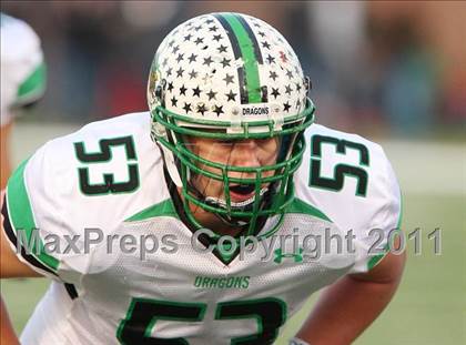 Thumbnail 1 in Skyline vs Carroll (5A Division 1 Semifinal) photogallery.