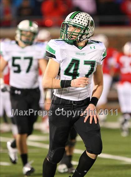 Thumbnail 3 in Skyline vs Carroll (5A Division 1 Semifinal) photogallery.