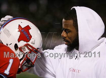 Thumbnail 1 in Skyline vs Carroll (5A Division 1 Semifinal) photogallery.