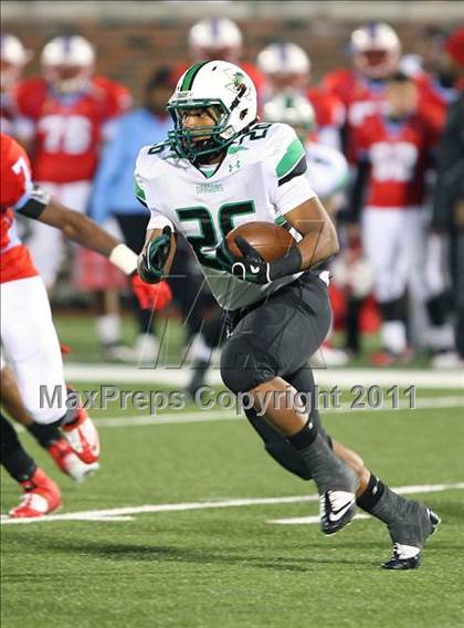 Thumbnail 1 in Skyline vs Carroll (5A Division 1 Semifinal) photogallery.