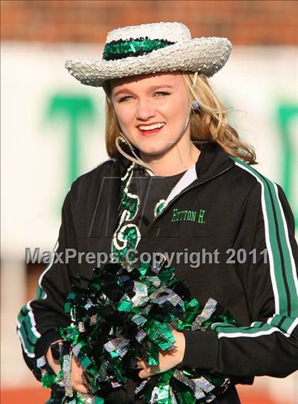 Thumbnail 3 in Skyline vs Carroll (5A Division 1 Semifinal) photogallery.