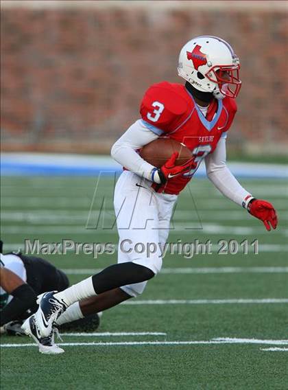 Thumbnail 1 in Skyline vs Carroll (5A Division 1 Semifinal) photogallery.