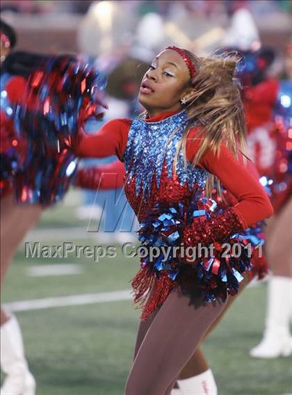 Thumbnail 1 in Skyline vs Carroll (5A Division 1 Semifinal) photogallery.